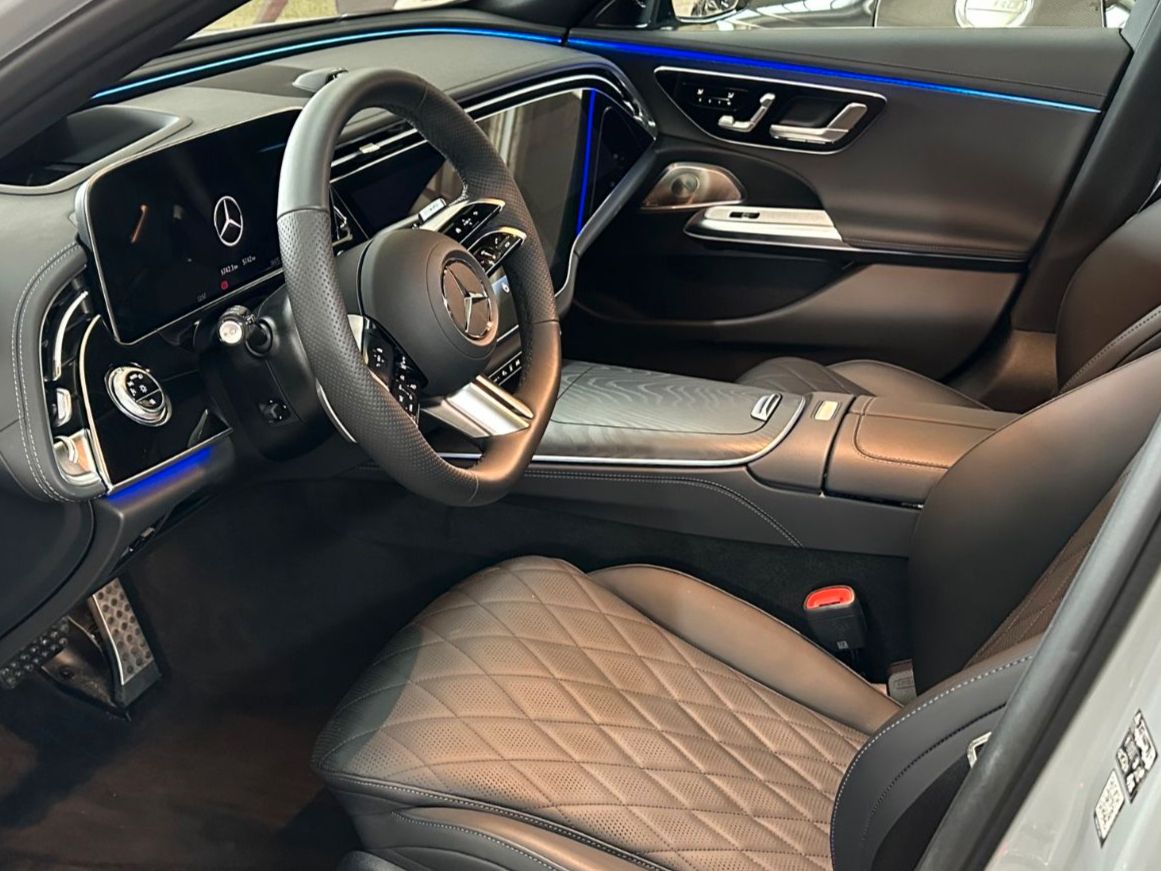 Fahrzeugabbildung Mercedes-Benz E 450 d T 4Matic AMG Line Premium Plus LP121.000