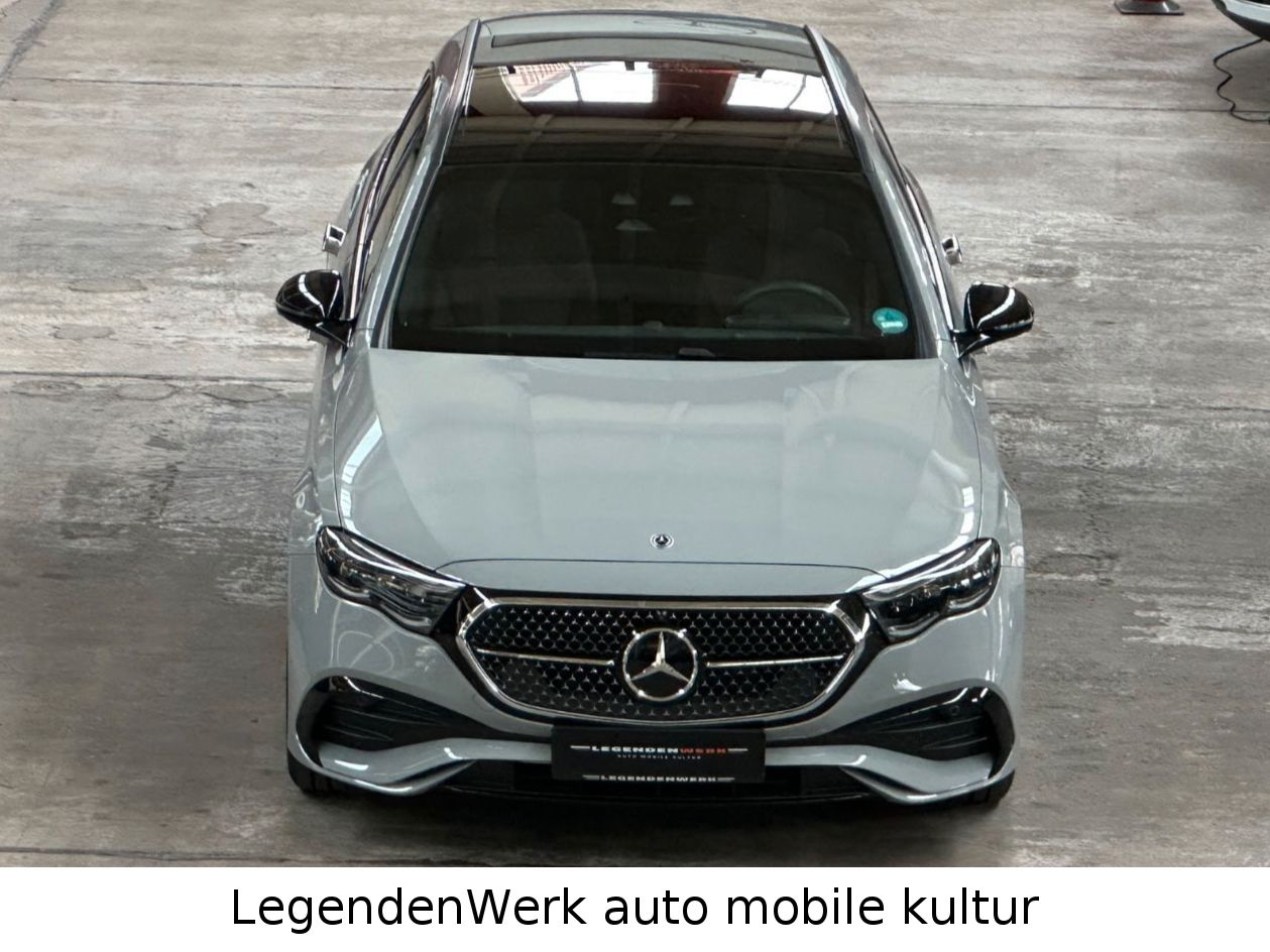 Fahrzeugabbildung Mercedes-Benz E 450 d T 4Matic AMG Line Premium Plus LP121.000