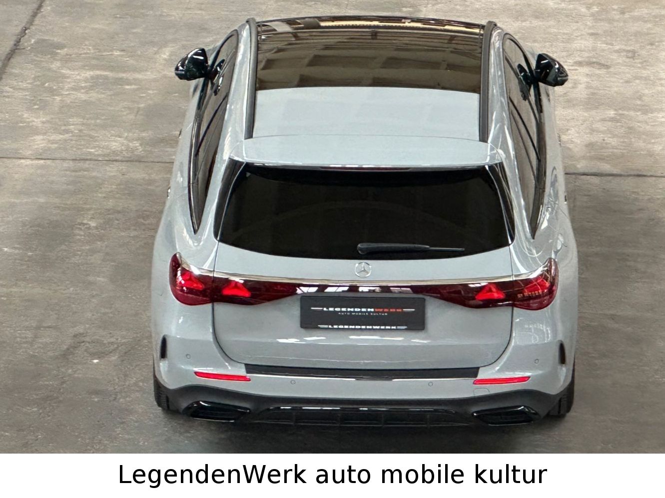 Fahrzeugabbildung Mercedes-Benz E 450 d T 4Matic AMG Line Premium Plus LP121.000