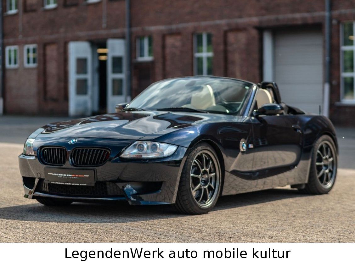 Fahrzeugabbildung BMW Z4 M ROADSTER  M85 SCHMICKLER 3 KKS H&R OZ 18"