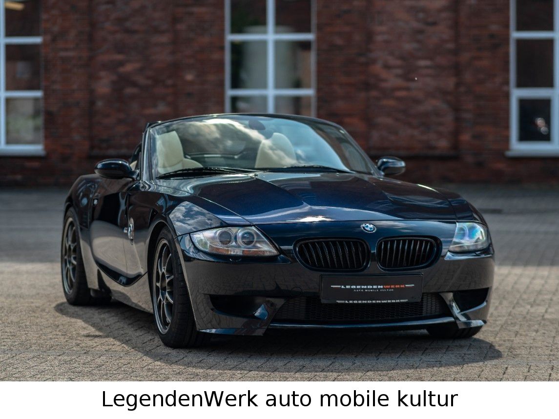 Fahrzeugabbildung BMW Z4 M ROADSTER  M85 SCHMICKLER 3 KKS H&R OZ 18"