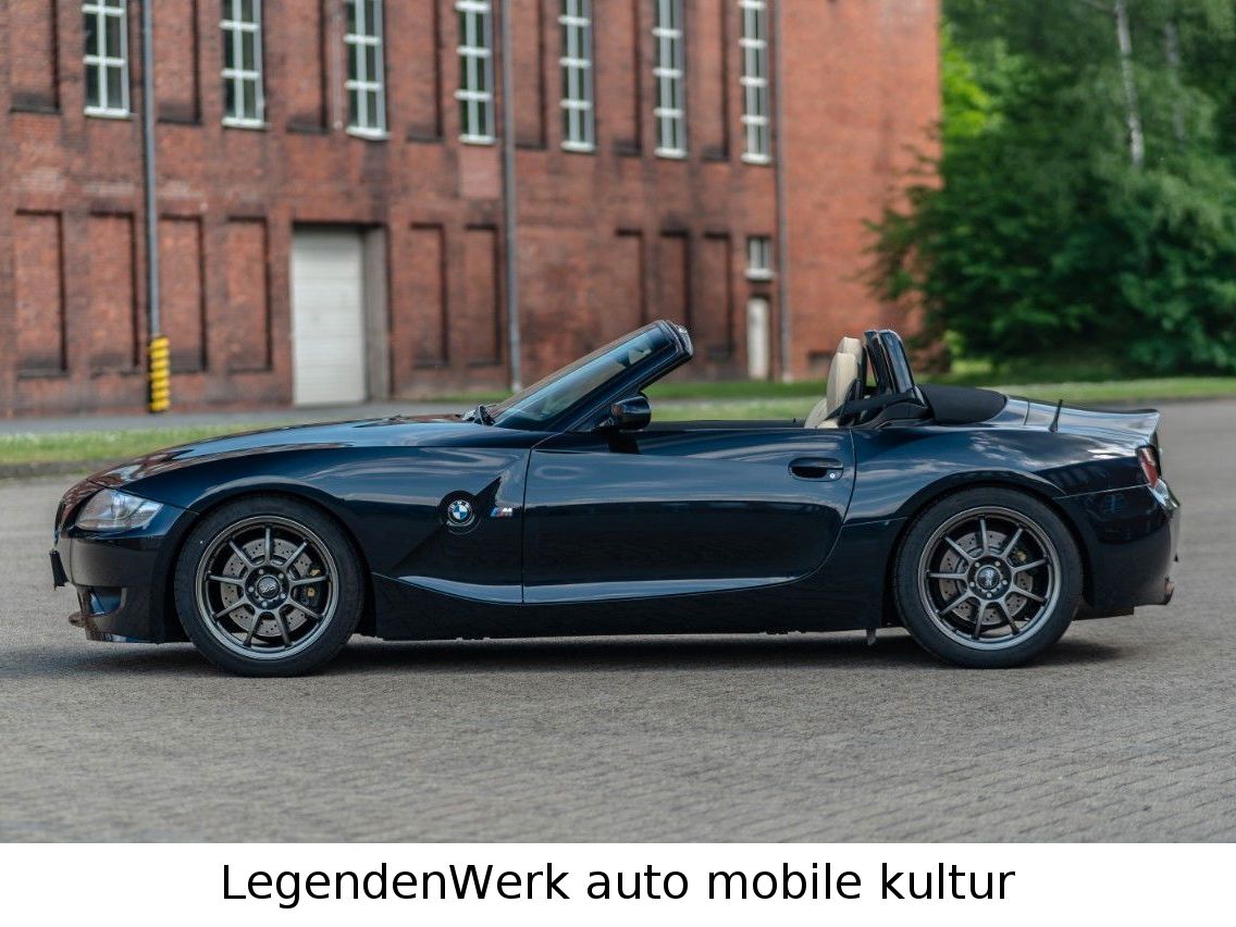 Fahrzeugabbildung BMW Z4 M ROADSTER  M85 SCHMICKLER 3 KKS H&R OZ 18"