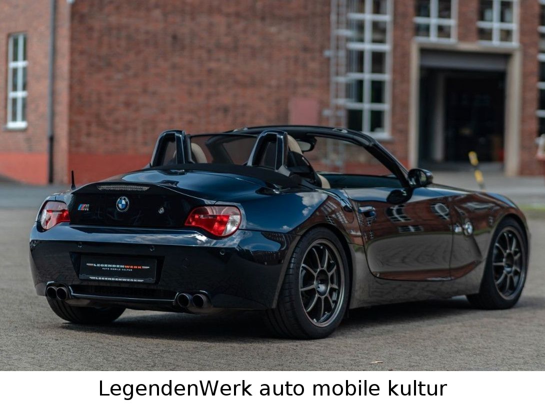 Fahrzeugabbildung BMW Z4 M ROADSTER  M85 SCHMICKLER 3 KKS H&R OZ 18"