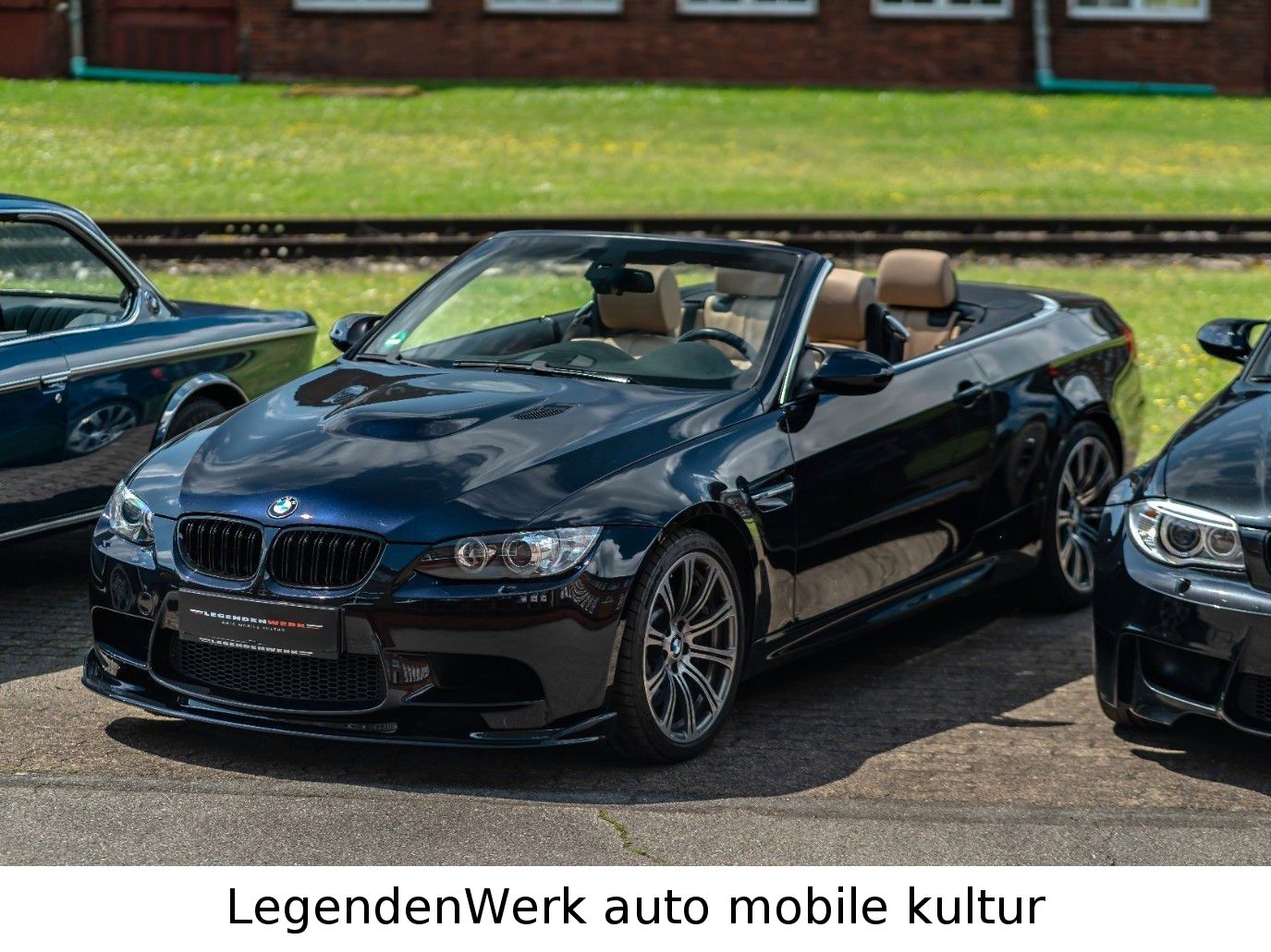 BMW M3 WL 91 E93 M3 V8 Cabrio SCHALTER Deutschland.