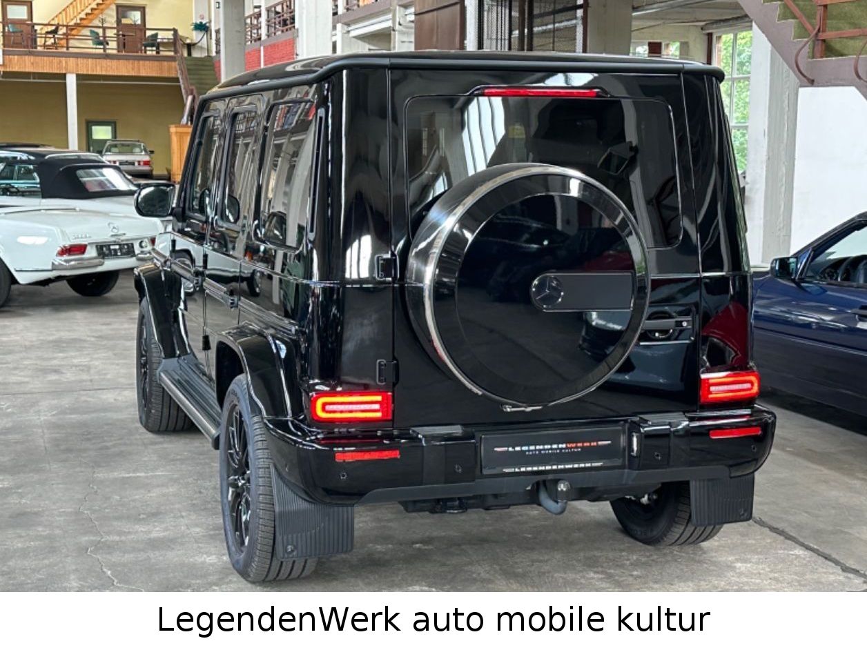 Fahrzeugabbildung Mercedes-Benz G 400 D G-Manu LP 161te! MB-GARAN 10/26+WI-R AMG