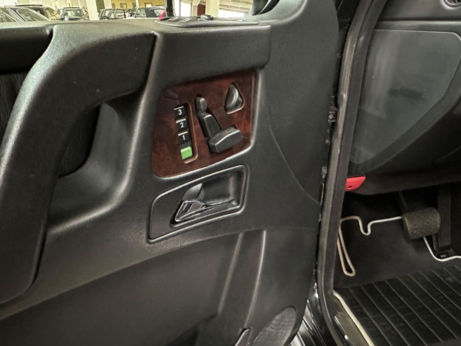 Fahrzeugabbildung Mercedes-Benz G 55 AMG ORIGINAL ERSTLACK Station Lang TOP Zust